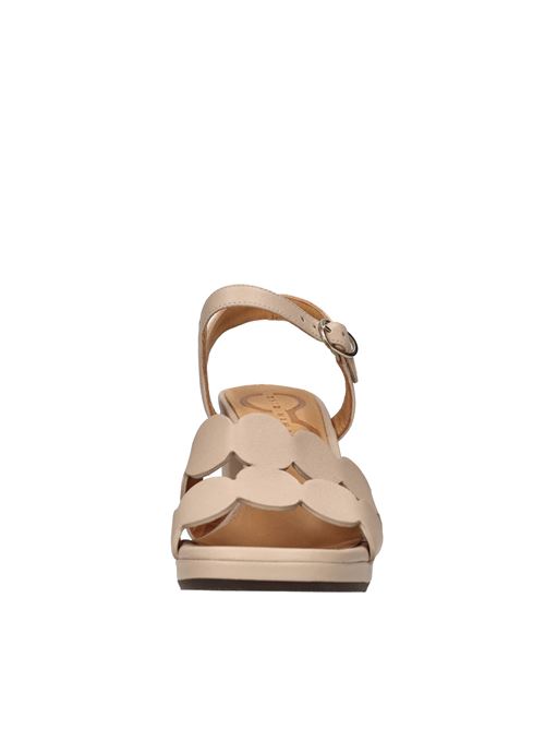 Sandali in pelle CHIE MIHARA | PAYSA LINDATAN